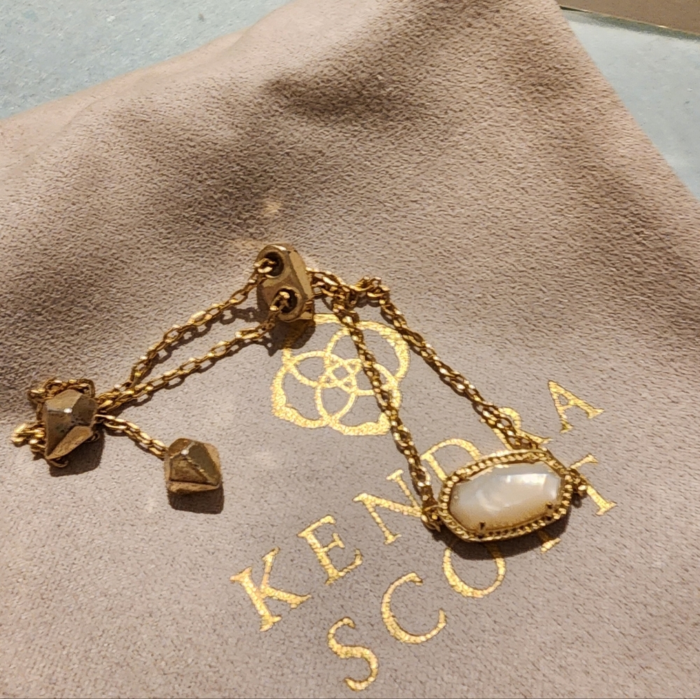 Kendra Scott Gold Bracelet
